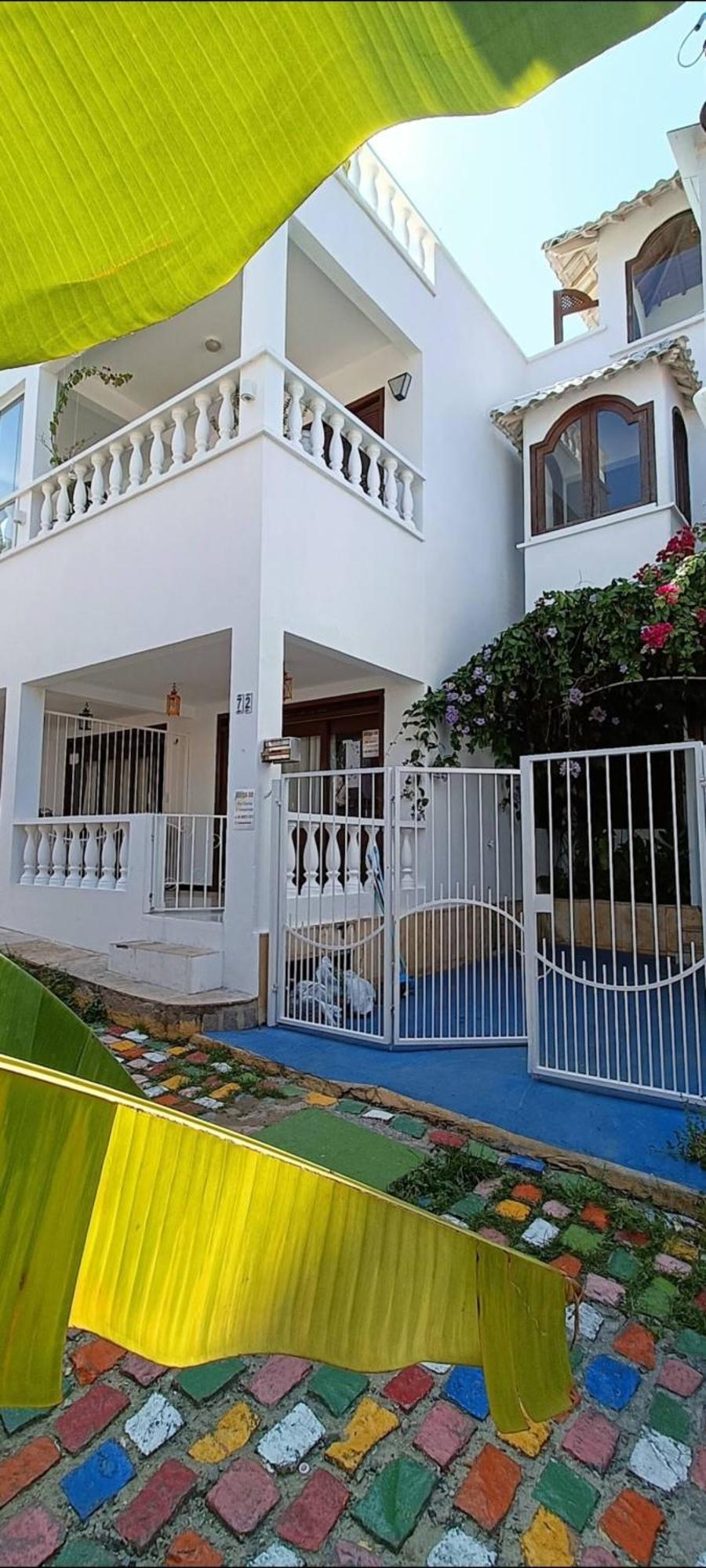 Praia de Pipa Castelo Do Ceu, Casa No Centro De Pipa Vista Mar 빌라 외부 사진